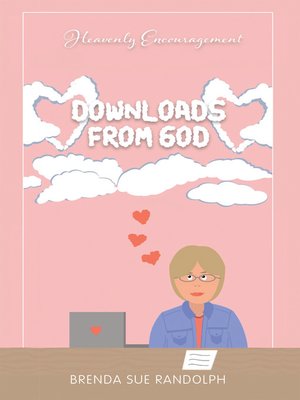 cover image of Downloads from God